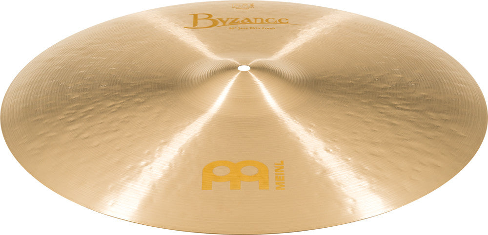 MEINL Cymbals Byzance Jazz Thin Crash - 20"