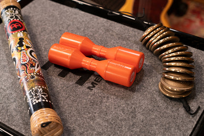 MEINL Percussion Luis Conte Live Shaker - Electric Coral
