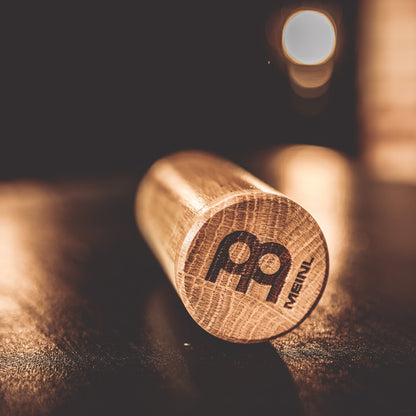 MEINL Percussion Round Wood Shaker - Loud