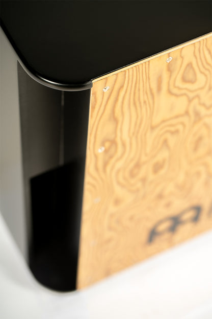 MEINL Percussion Bass Series Vertical Subwoofer Cajon - Makah-Burl