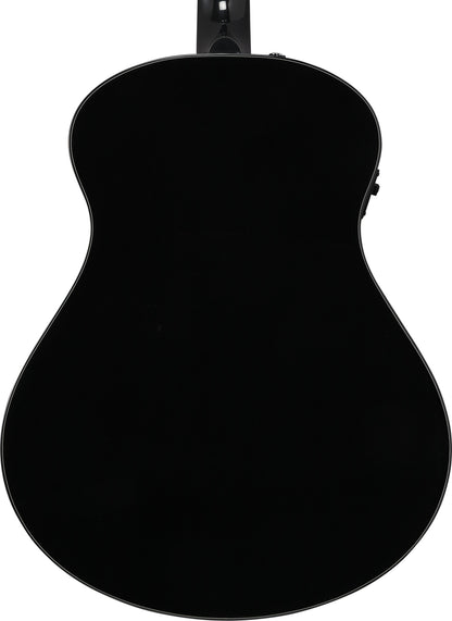 IBANEZ Advanced Acoustic AAM Acoustic Guitar 6-String - Black High Gloss
