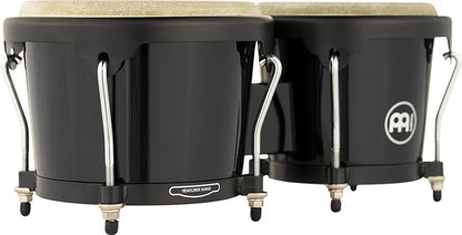 MEINL Percussion Headliner® Series Fiberglass Bongo 6 3/4" Macho & 8" Hembra - schwarz
