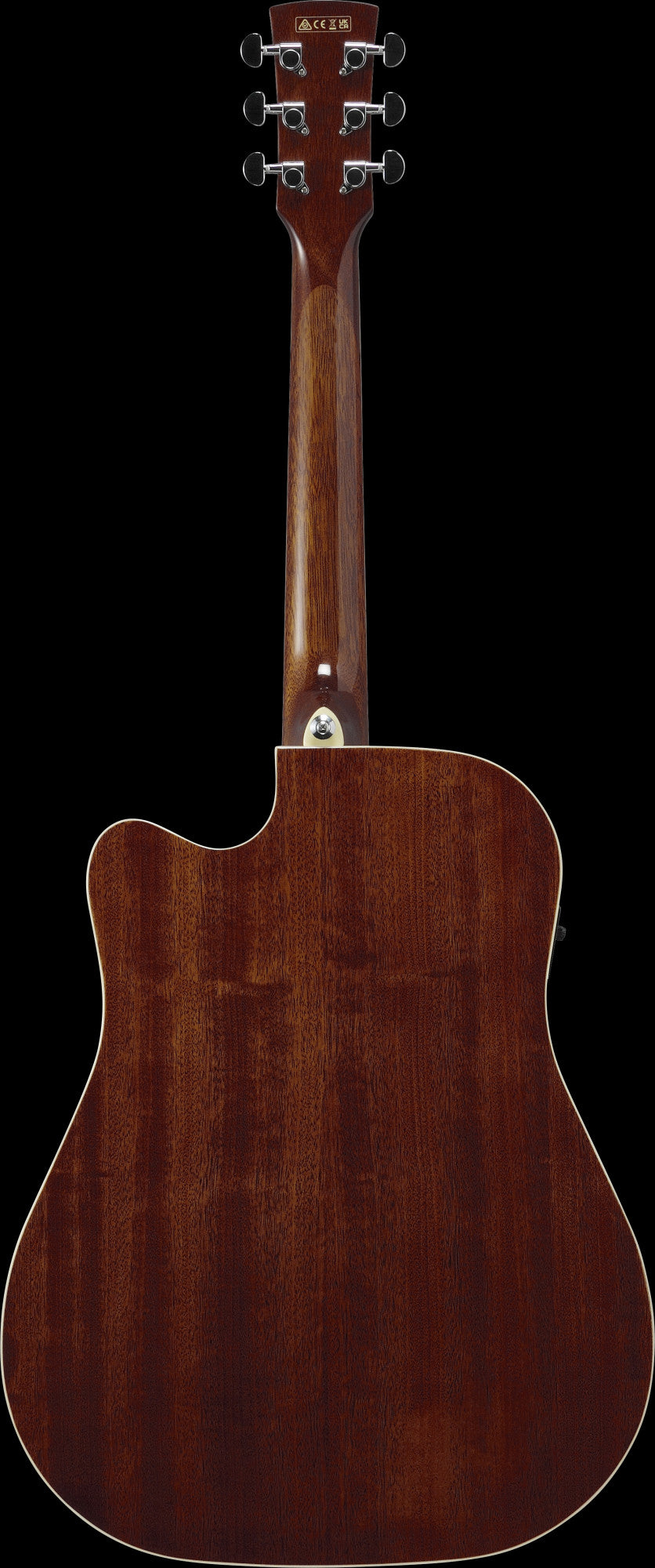 IBANEZ PF Performance Akustikgitarre 6-String - Natural High Gloss