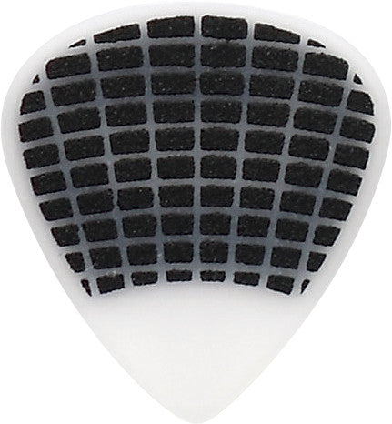 IBANEZ Grip Wizard Series Sand Grip Flat Pick - 6er Pack