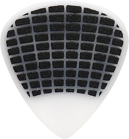 IBANEZ Grip Wizard Series Sand Grip Flat Pick - 6er Pack