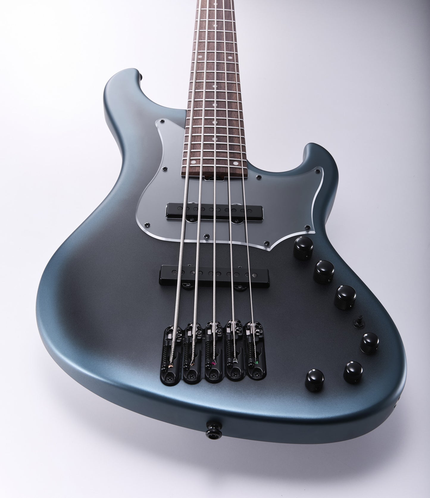 IBANEZ MODE E-Bass 4-String - Midnight Arctic Ocean Matte + Gigbag