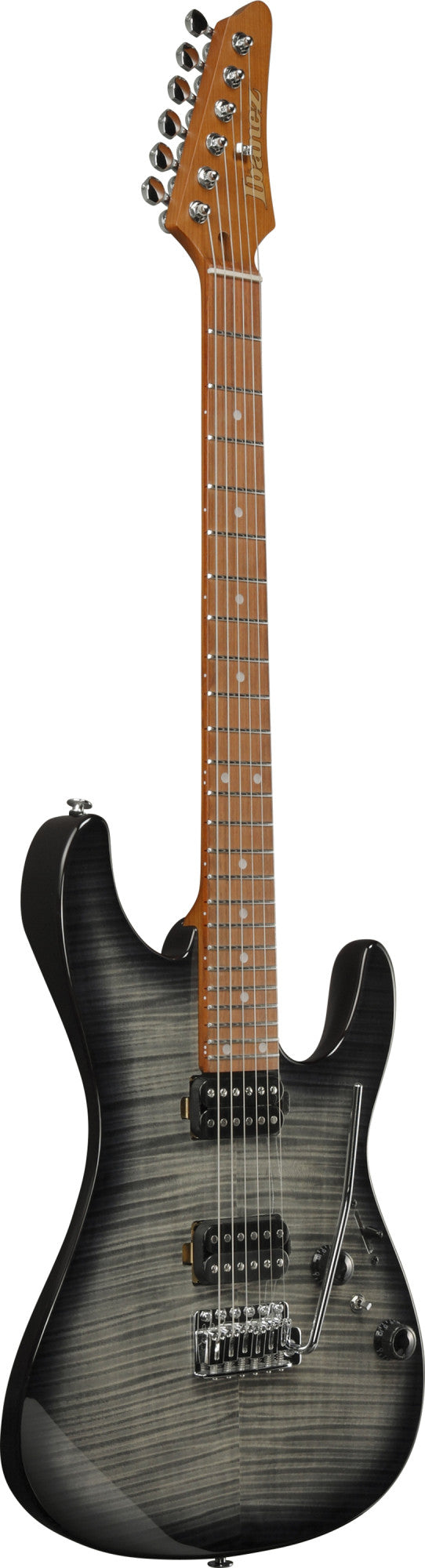 IBANEZ AZ E-Gitarre 6-String - Transparent Black Sunburst
