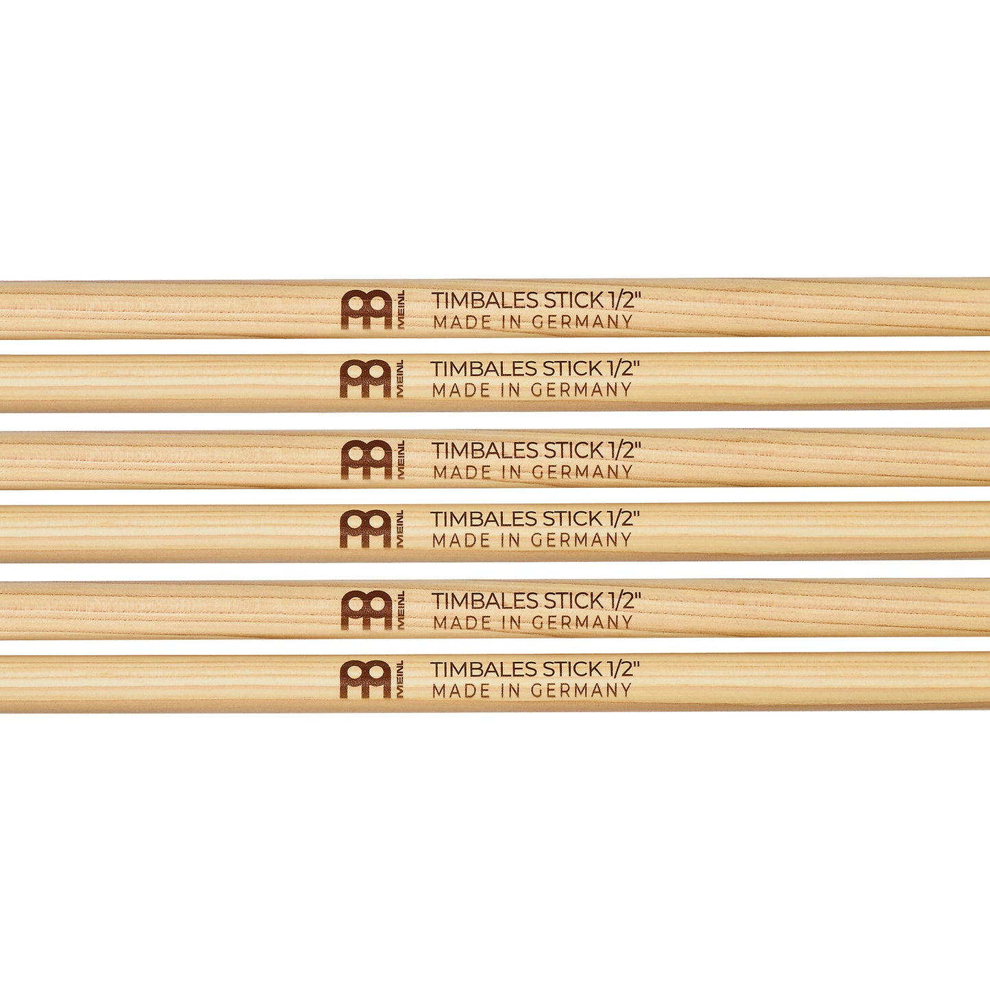 MEINL Stick & Brush - Timbales Stick 1/2" - 3er Pack