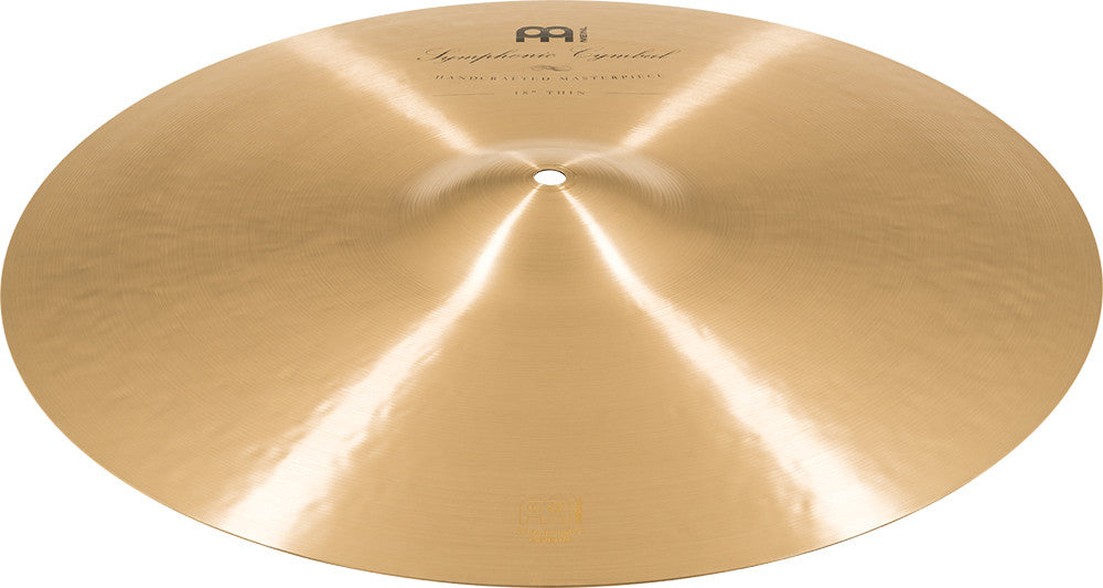 MEINL Cymbals Symphonic Thin - 18" Traditional Finish