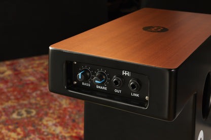 MEINL Percussion Pickup Slaptop Cajon - Mahogany