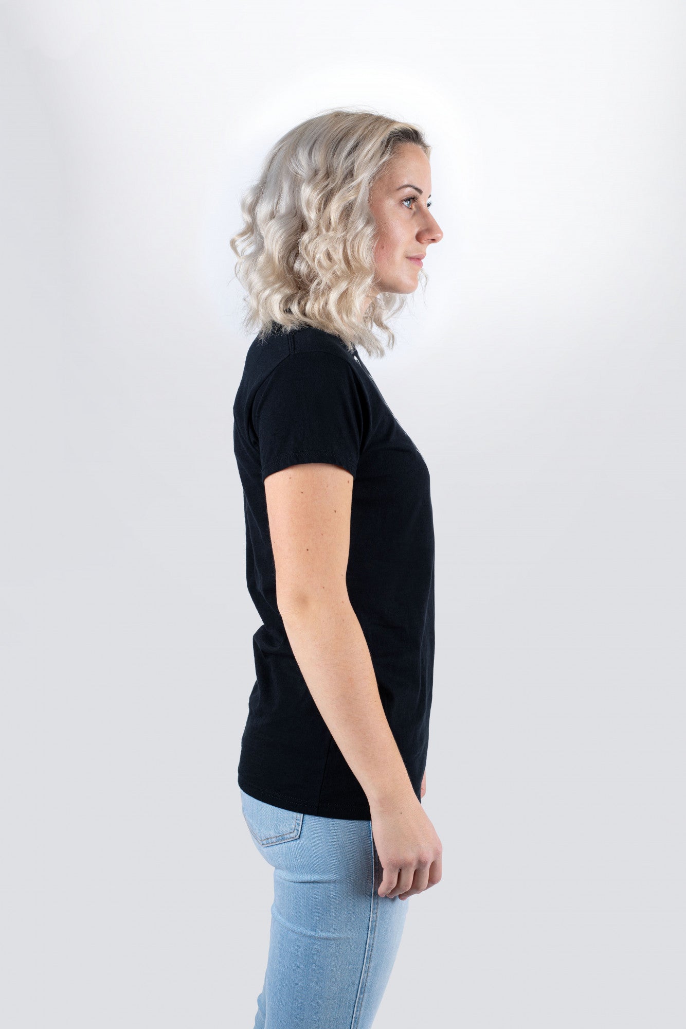 MEINL Cymbals Metal-Fork Girls T-Shirt - L