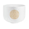 MEINL Sonic Energy Kristallklangschale 10" - Flower of Life/128Hz