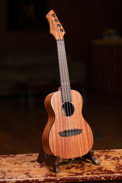 ORTEGA Horizon Serie Konzert Ukulele 4 String - Mahogany Natural