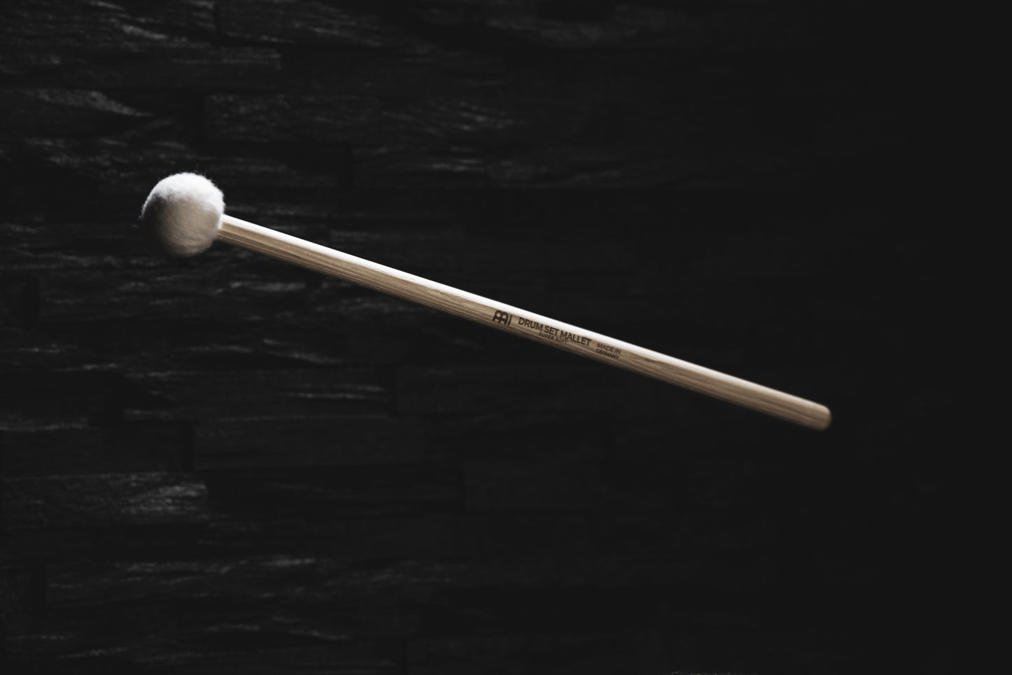MEINL Stick & Brush - Super Soft Drumset Mallet