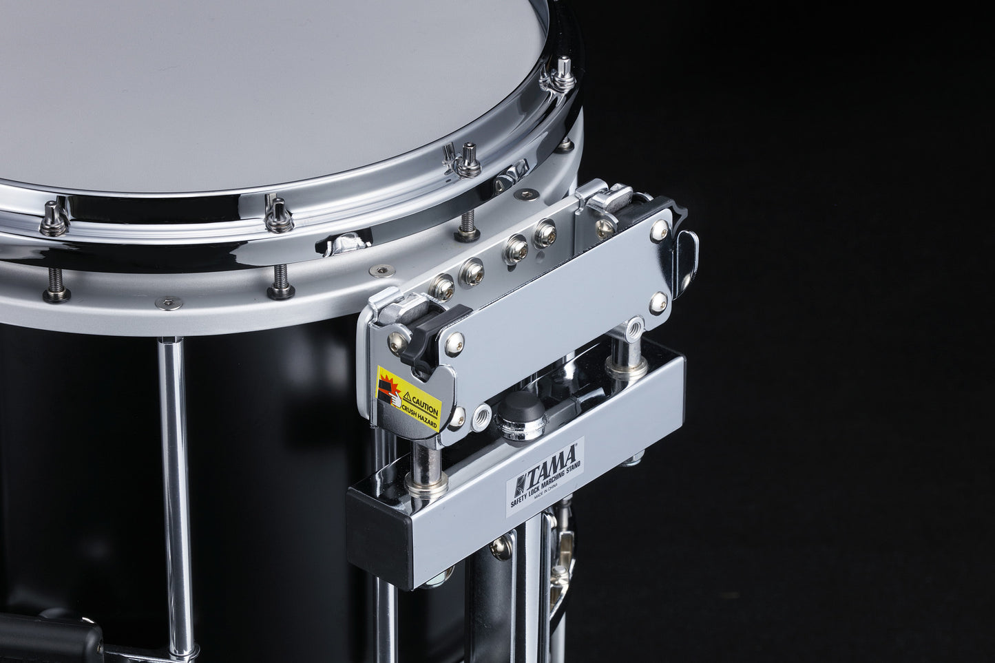 TAMA Fieldstar Marching Snare Drum 14" x 12" - Molten Caramel Fade