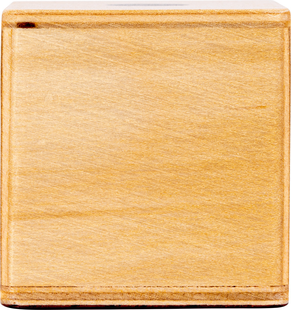 MEINL Percussion Mini Cajon Shaker - Baltic Birch