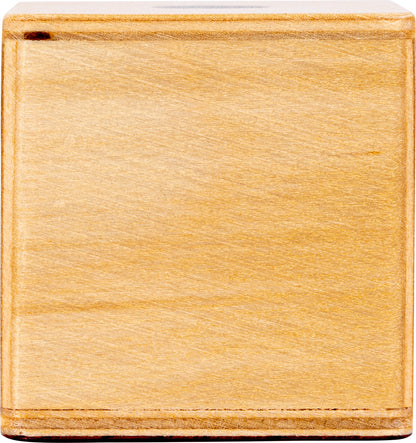 MEINL Percussion Mini Cajon Shaker - Baltic Birch