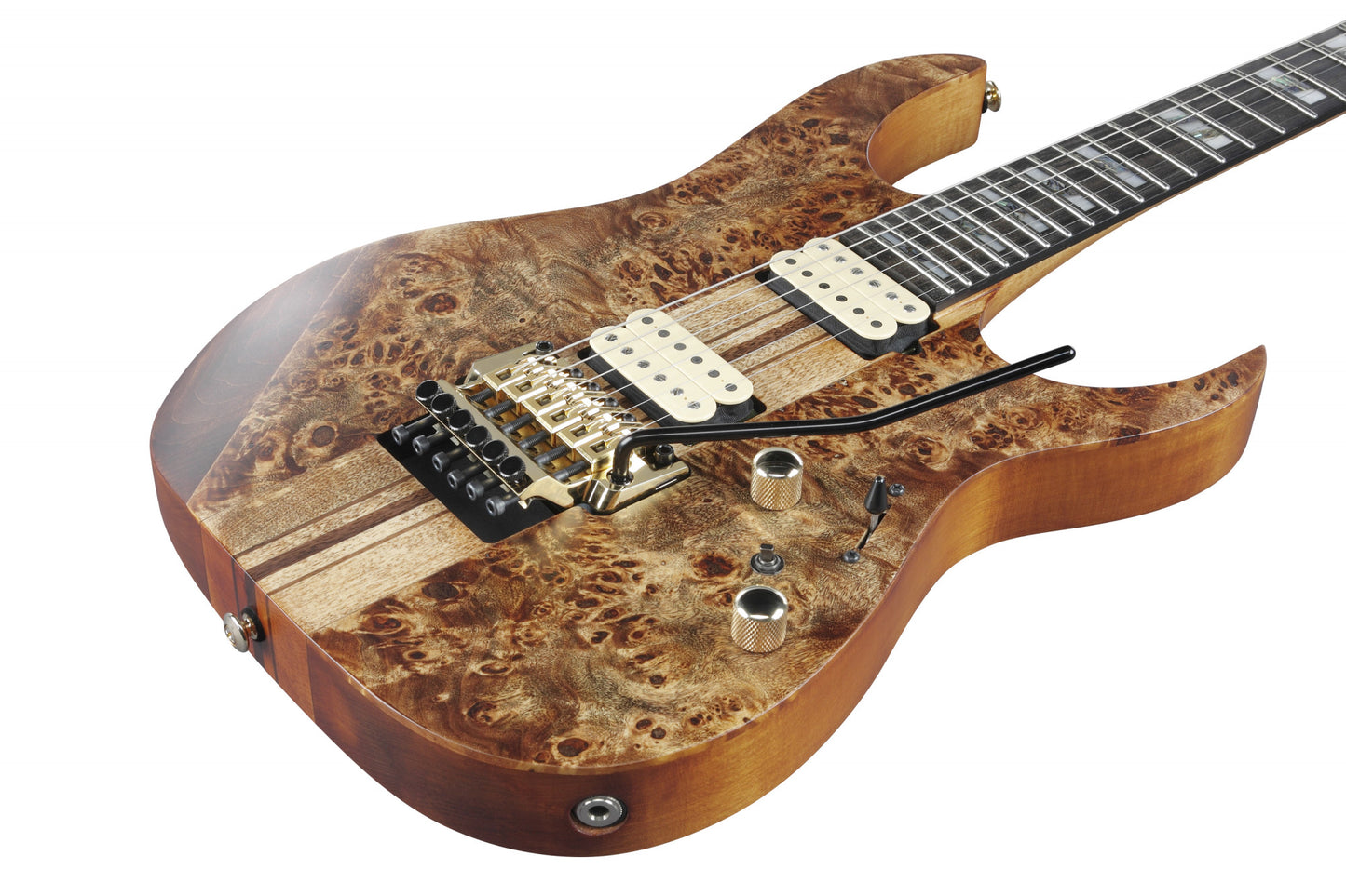 IBANEZ Premium RGT E-Gitarre 6-String - Antique Brown Stained + Gigbag