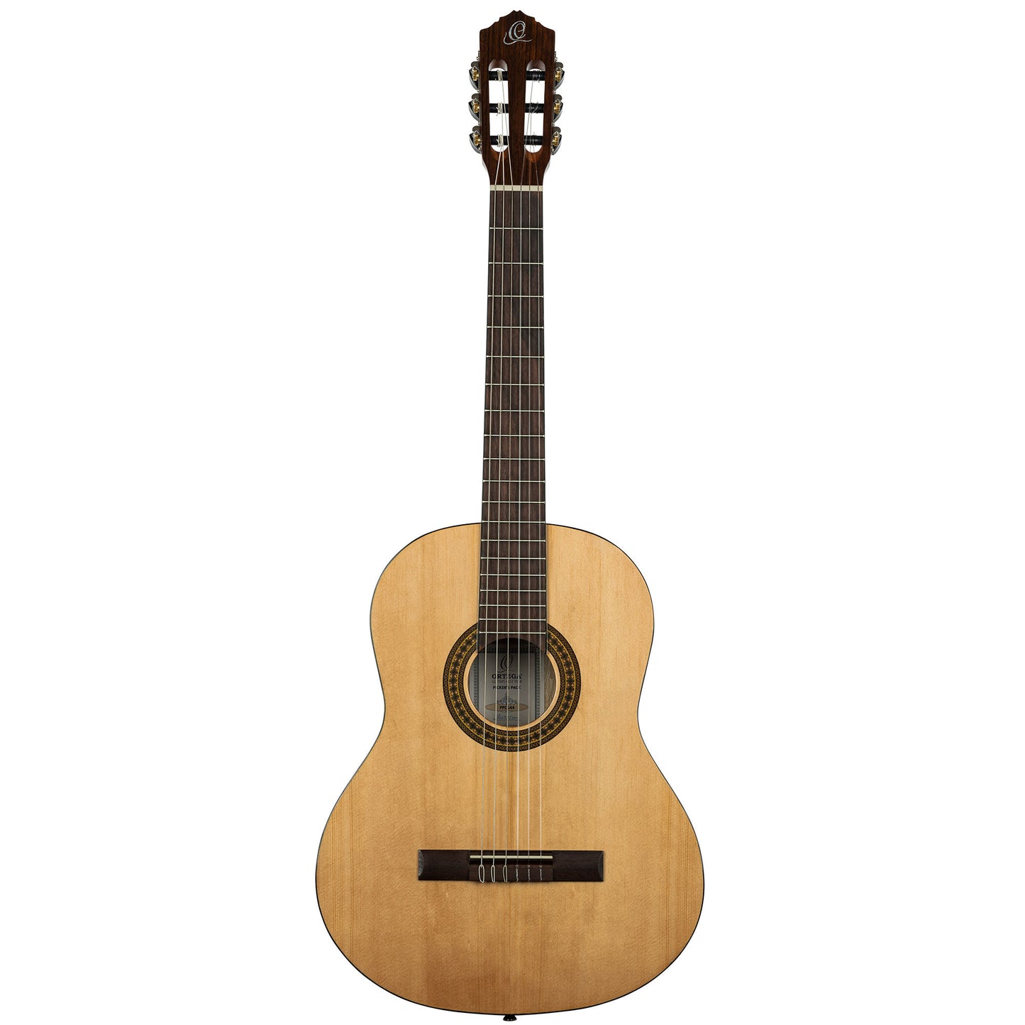 ORTEGA Picker´s Pack 4/4 Nylon String Guitar 6-String -Beginner Set
