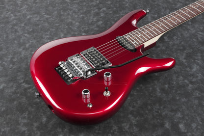 IBANEZ Joe Satriani Signature E-Gitarre 6-String - Candy Apple + Gigbag