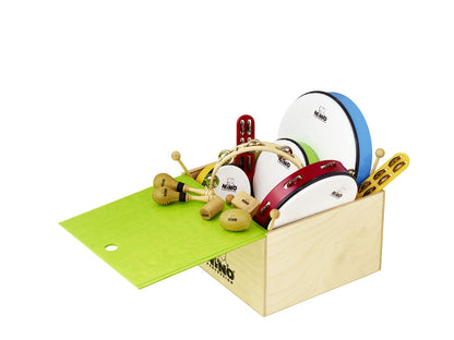 NINO Percussion Wooden Box - big