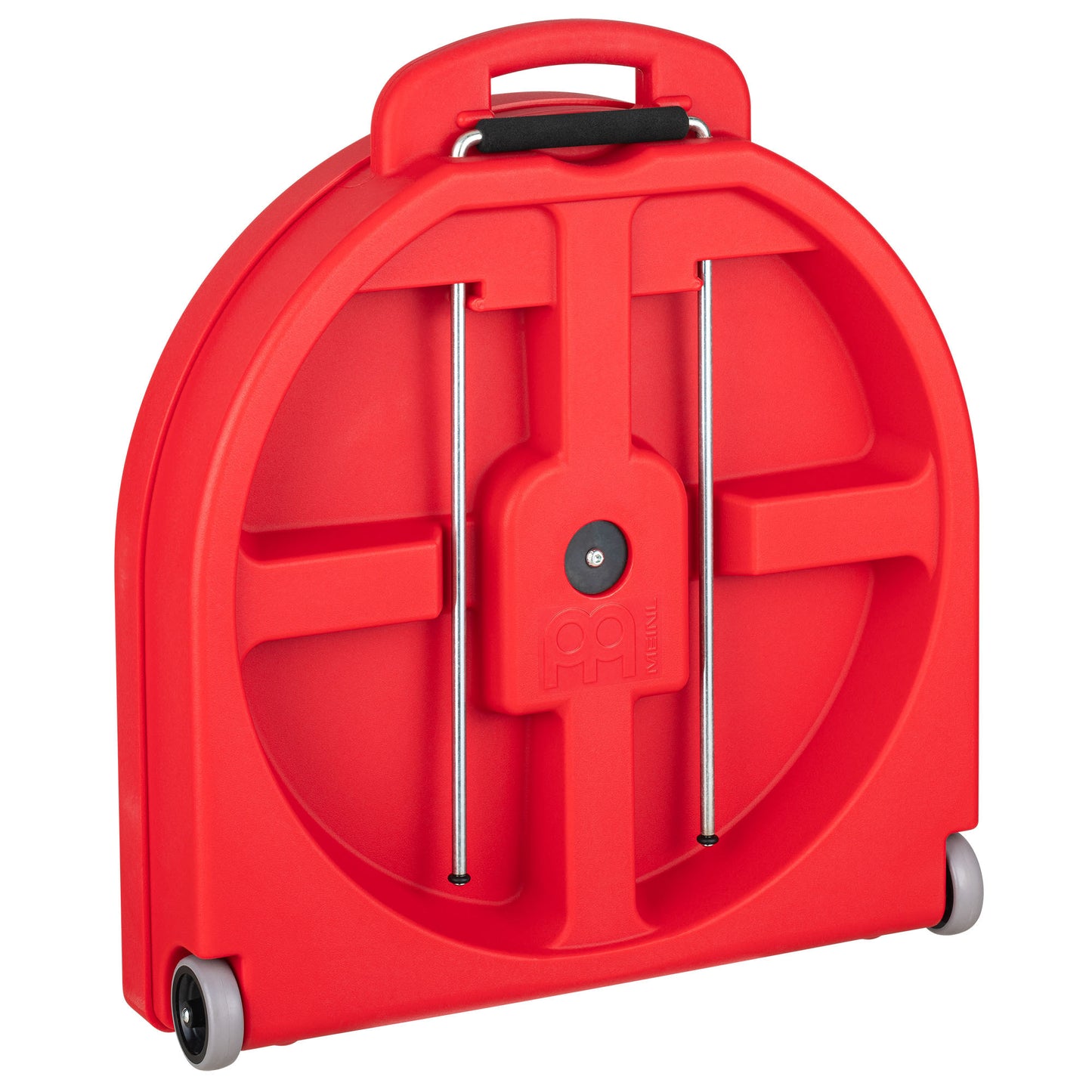 MEINL Cymbals Pro Cymbal Case Trolley 22" - Red