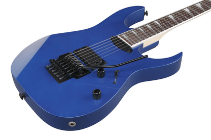 IBANEZ Genesis RGR Electric Guitar 6-String - Laser Blue