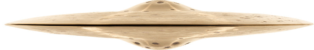 MEINL Cymbals Byzance Foundry Reserve Hihat - 14"