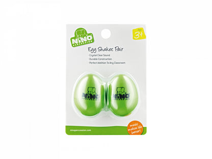 NINO Percussion Egg Shaker