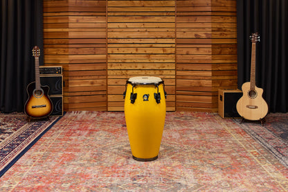 MEINL Percussion Artist Series Alexandra Alban Signature 11" Quinto - Sunrise Yellow