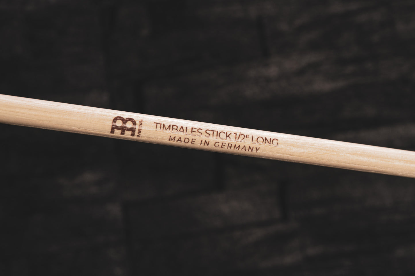 MEINL Stick & Brush - Timbales Stick 1/2" Long