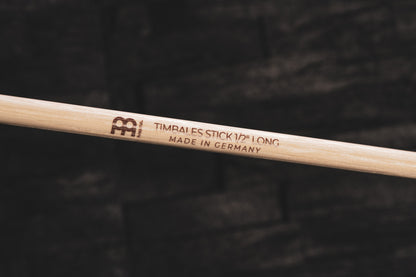 MEINL Stick & Brush - Timbales Stick 1/2" Long