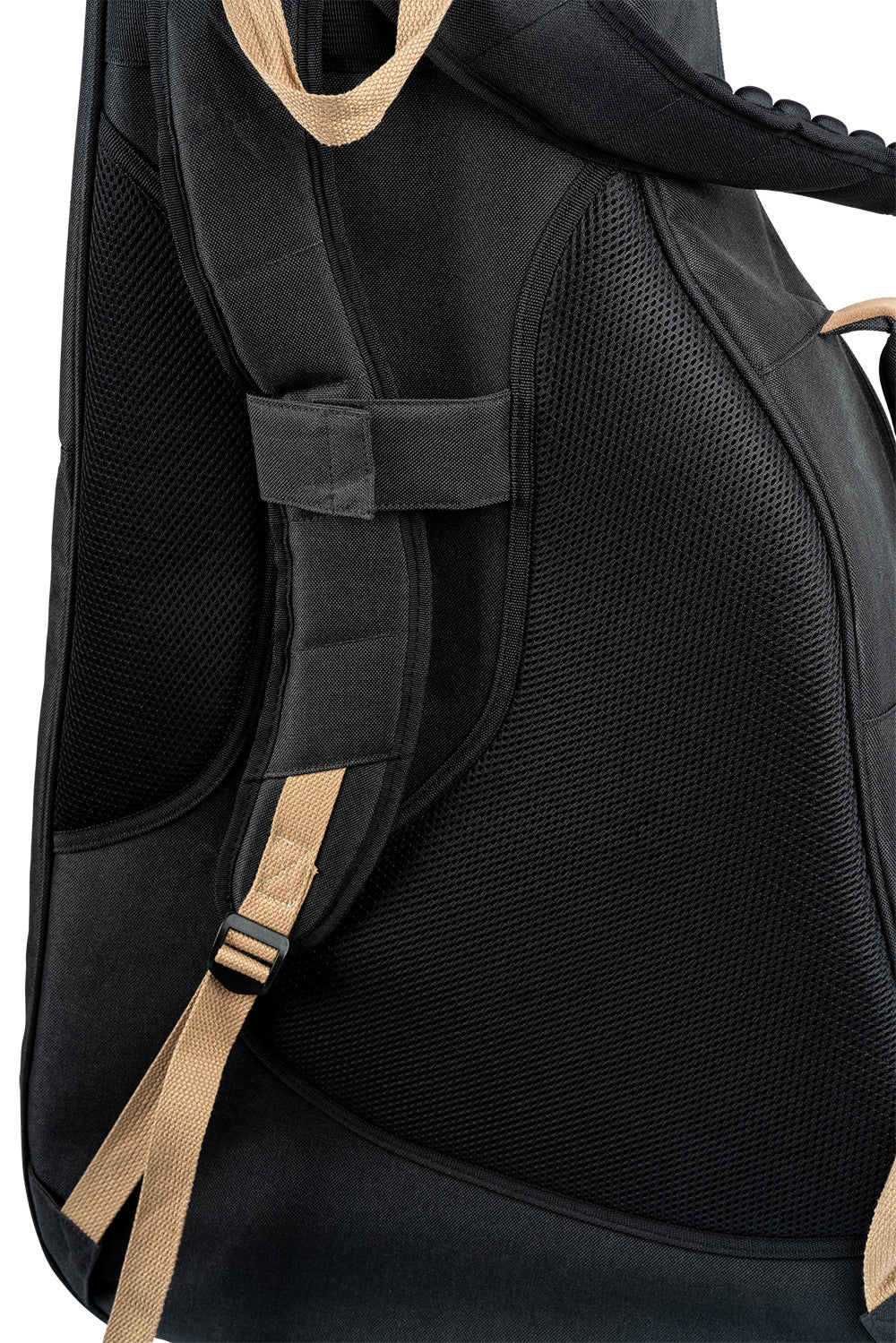 ORTEGA DeLuxe Dreadnought-Guitar-Gigbag - Black