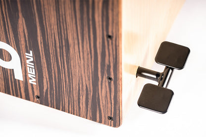 MEINL Percussion Bass Series Ebony Bass Foot Switch Cajon