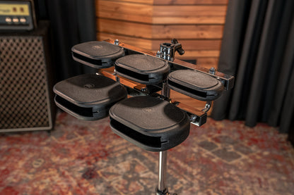 MEINL Percussion Synthetic Temple Block Set