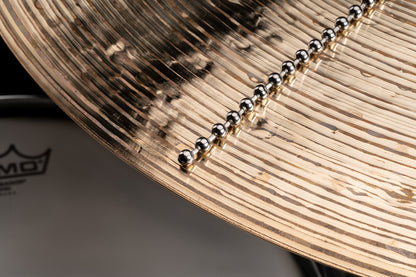MEINL Cymbals Heavy Cymbal Bacon