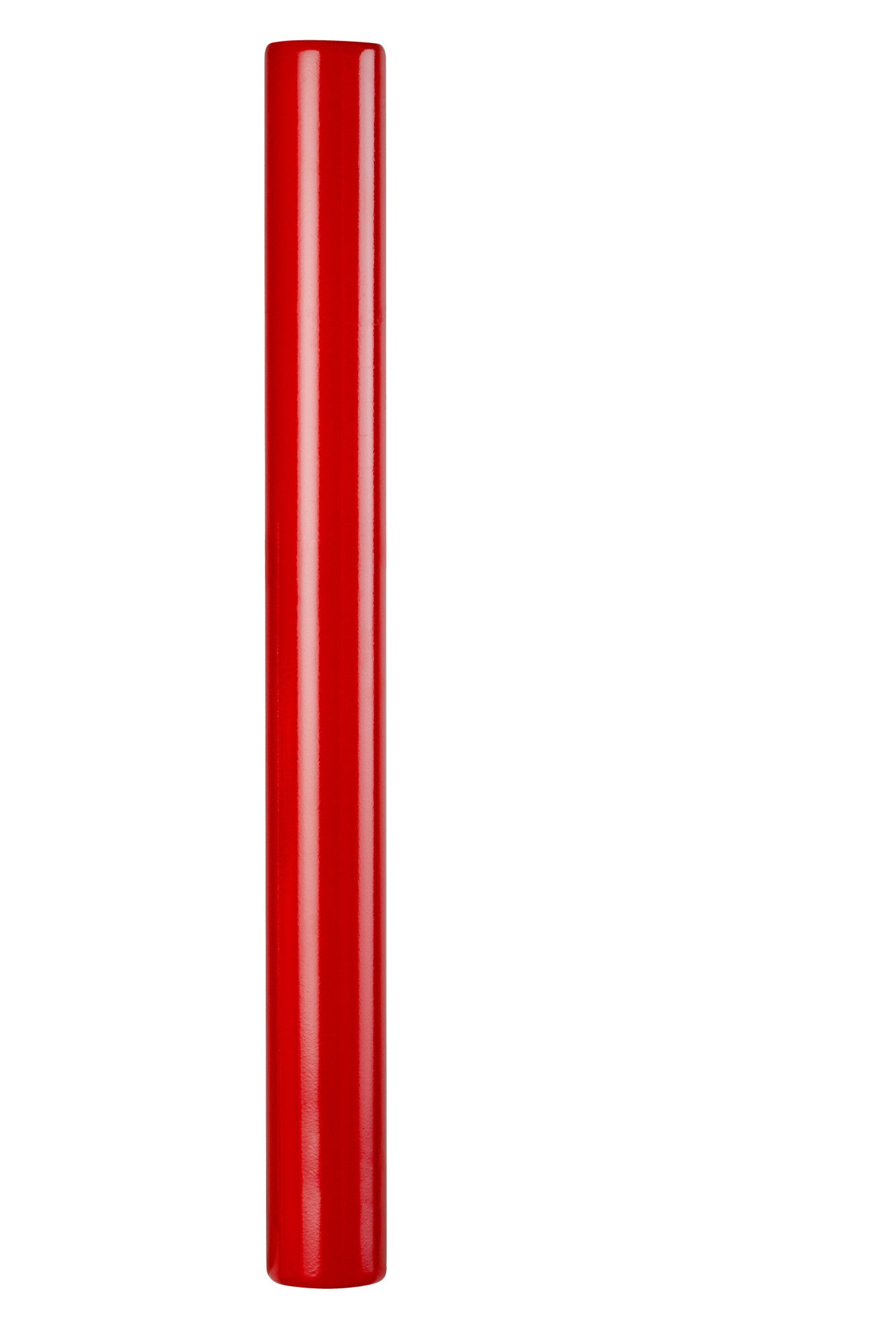NINO Percussion Synthetic Rainstick 61cm - Rot