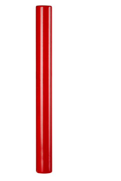 NINO Percussion Synthetic Rainstick 61cm - Rot