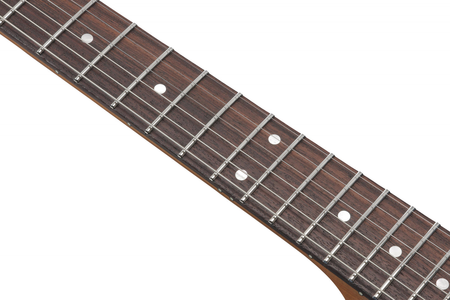 IBANEZ Prestige AZ E-Gitarre 6-String - Prussian Blue Metallic + Koffer