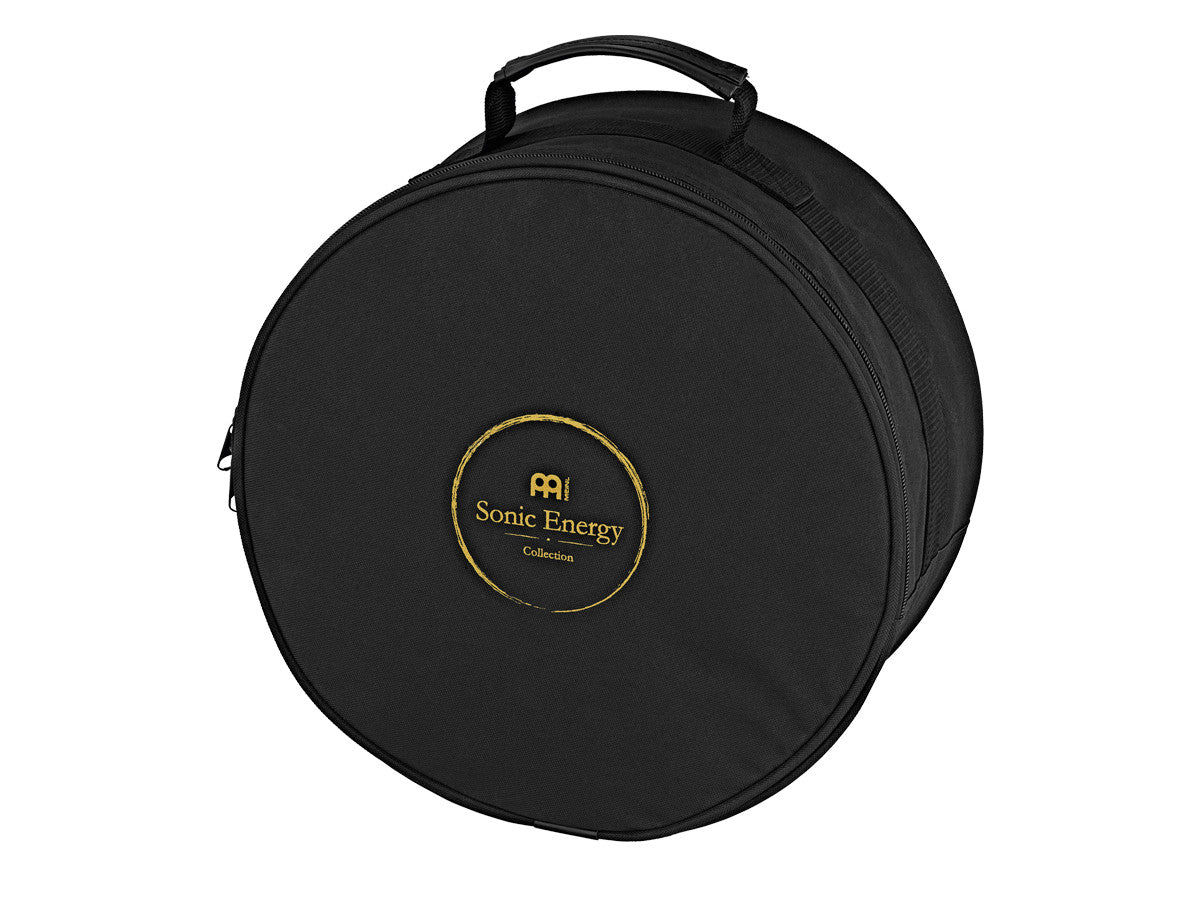 MEINL Sonic Energy Steel Tongue Drum 12" - G Dur/8 Töne/440 Hz - schwarz