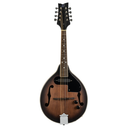 ORTEGA Americana Series A-Style Mandolin 8 String - Maple Satin Whiskey Burst