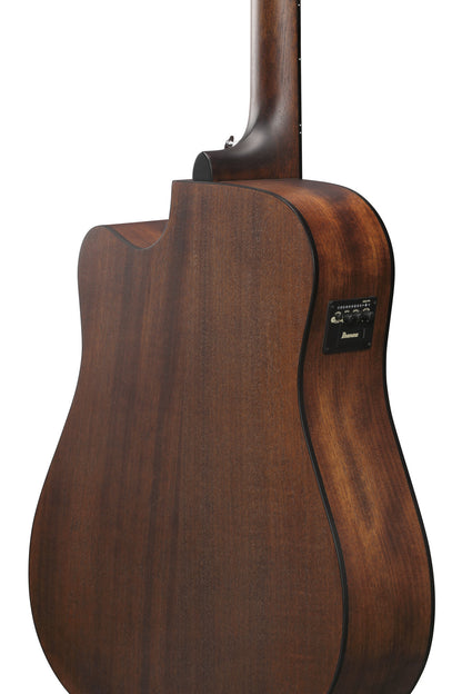 IBANEZ Artwood AW Acoustic Guitar 12-String - Open Pore Natural