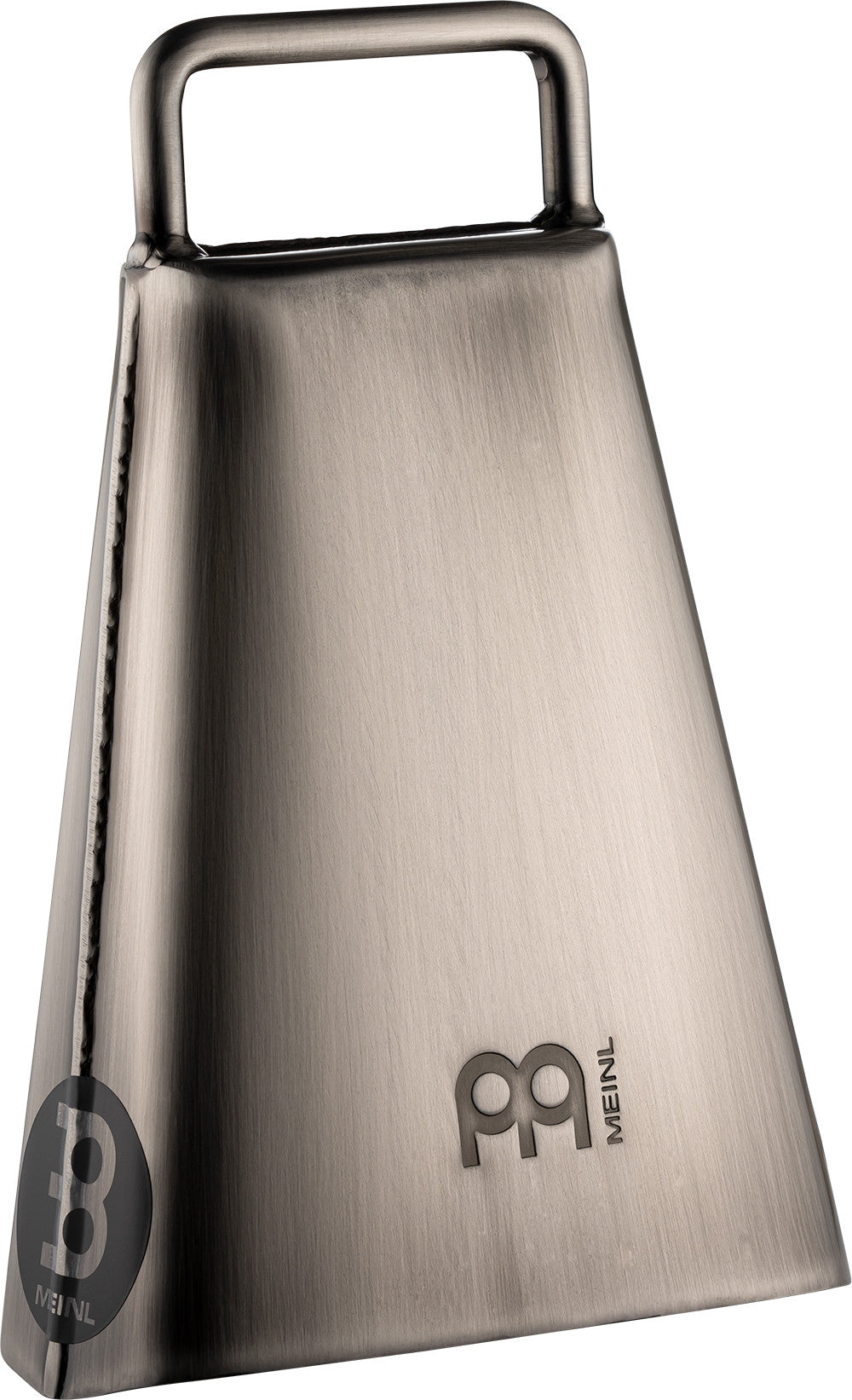 MEINL Percussion Handheld Series Handheld Cowbell - 6 1/4"