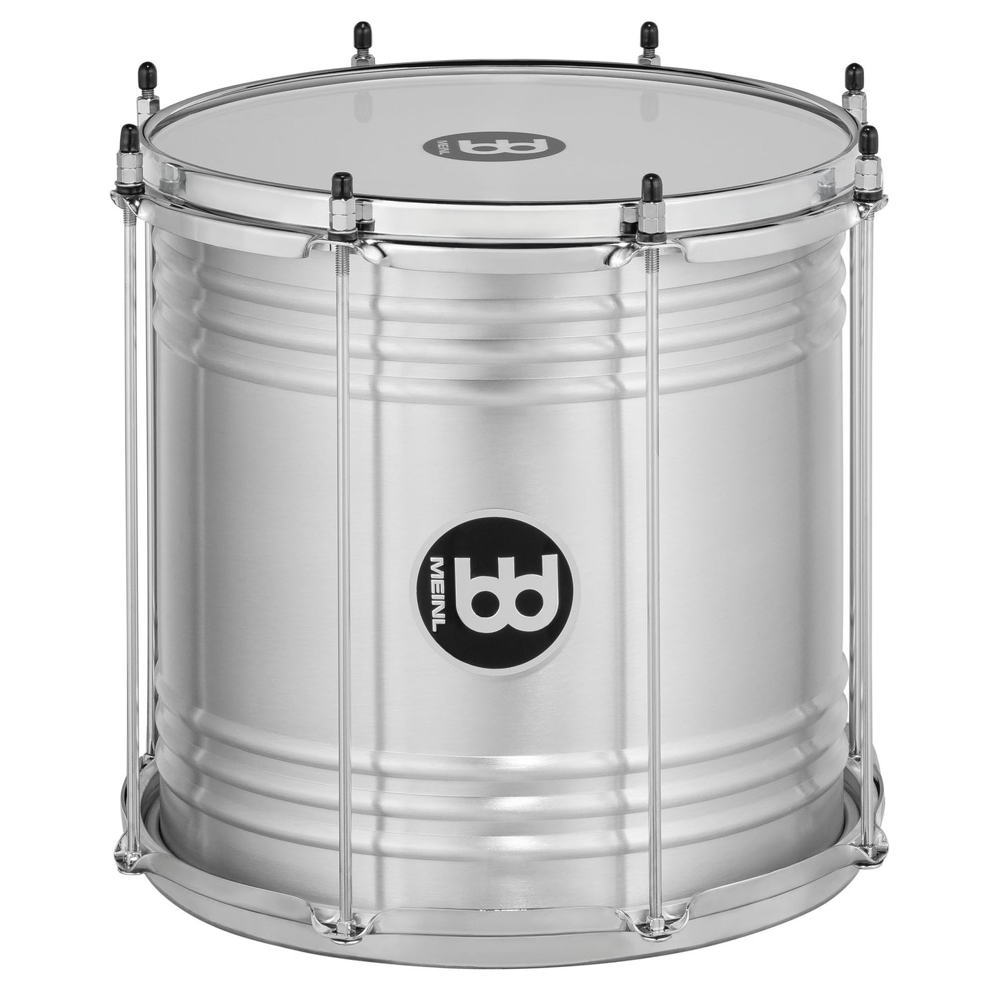 MEINL Percussion Aluminum Series Repinique - 12" x 12"