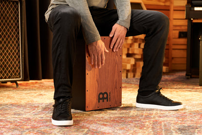 MEINL Percussion Headliner® Series String Cajon - American White Ash