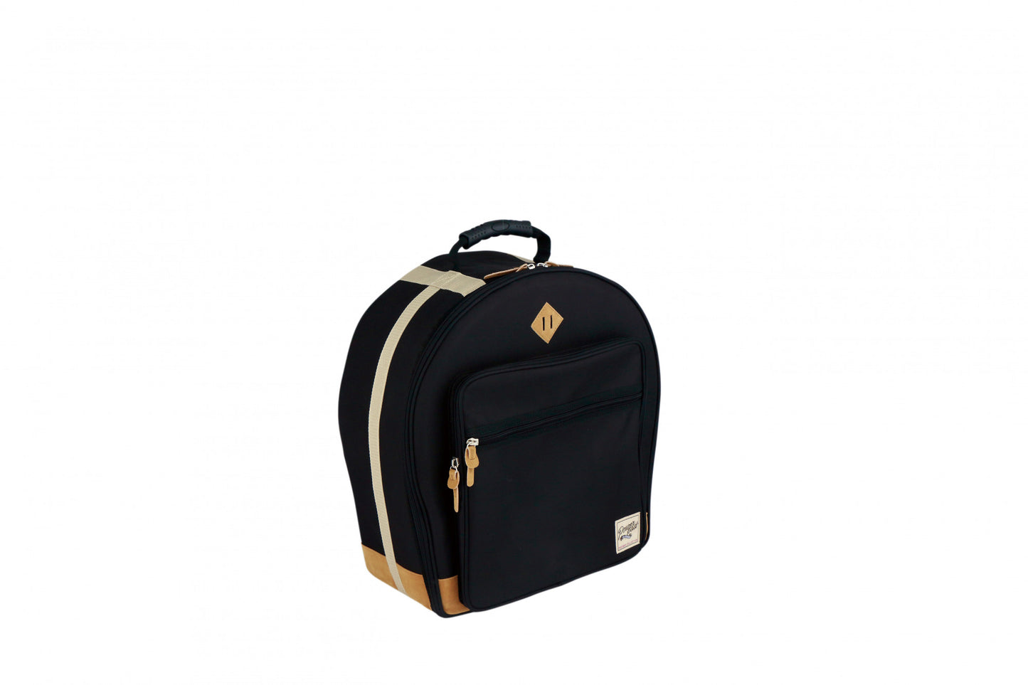 TAMA POWERPAD® Designer Collection Snare Bag 14" x 6,5" - Black
