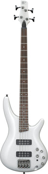 IBANEZ SR E-Bass 4-String - Pearl White