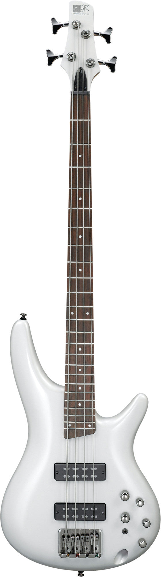 IBANEZ SR E-Bass 4-String - Pearl White