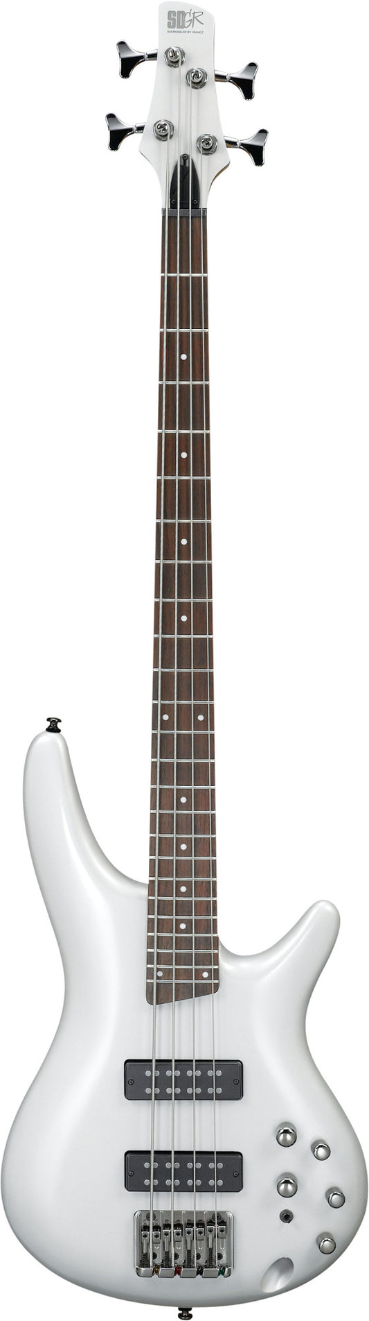 IBANEZ SR Electric Bass 4-String - Pearl White