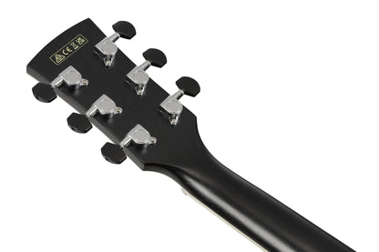 IBANEZ Artwood AW Acoustic Guitar 6-String - Weathered Black